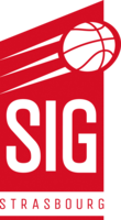  SIG Strasbourg, Basketball team, function toUpperCase() { [native code] }, logo 20221122